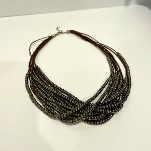 Beaded Necklace